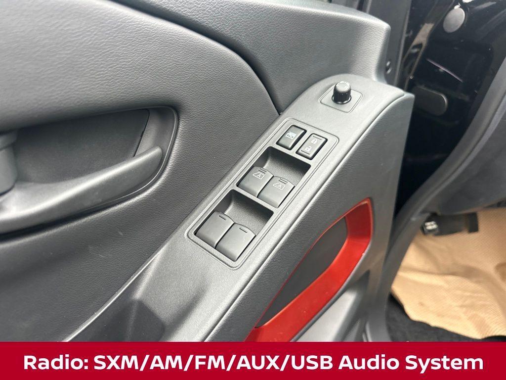 new 2026 Nissan Frontier car, priced at $45,819