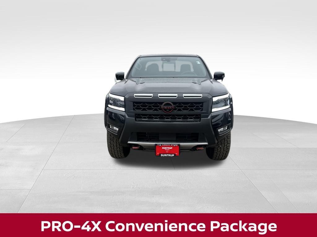 new 2026 Nissan Frontier car, priced at $45,819
