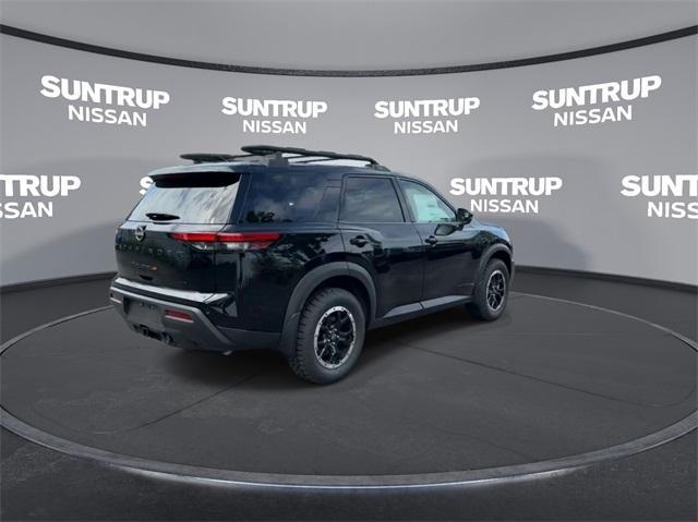 new 2024 Nissan Pathfinder car, priced at $40,041