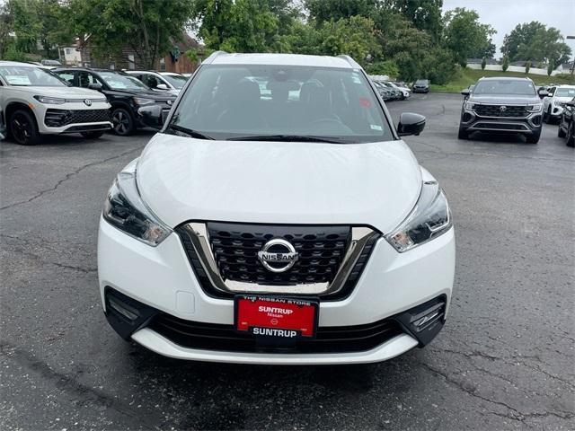 used 2020 Nissan Kicks car, priced at $17,985
