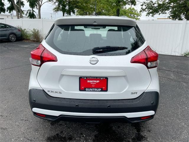 used 2020 Nissan Kicks car, priced at $17,985