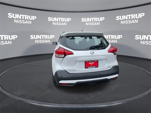 used 2020 Nissan Kicks car, priced at $17,985