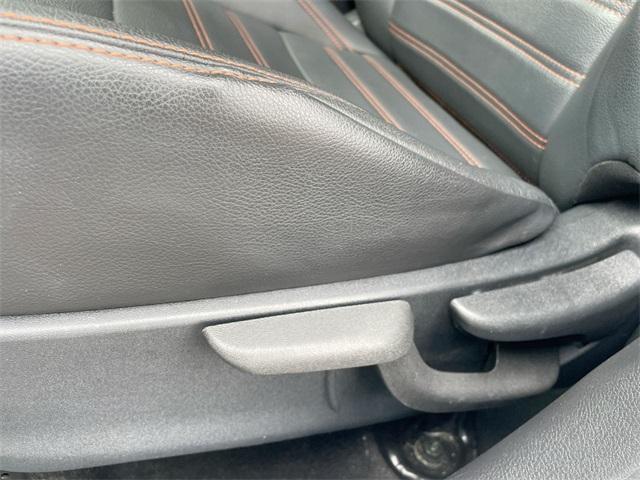 used 2020 Nissan Kicks car, priced at $17,985