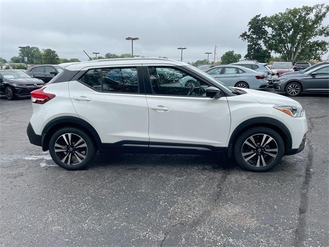 used 2020 Nissan Kicks car, priced at $17,985