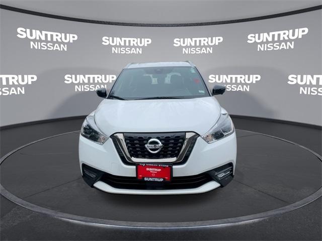 used 2020 Nissan Kicks car, priced at $17,985