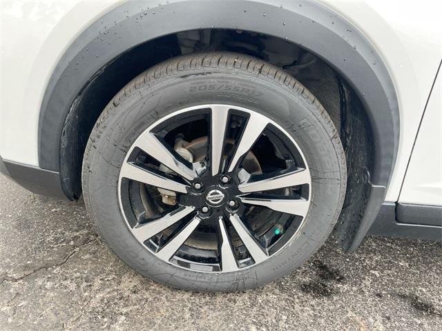 used 2020 Nissan Kicks car, priced at $17,985