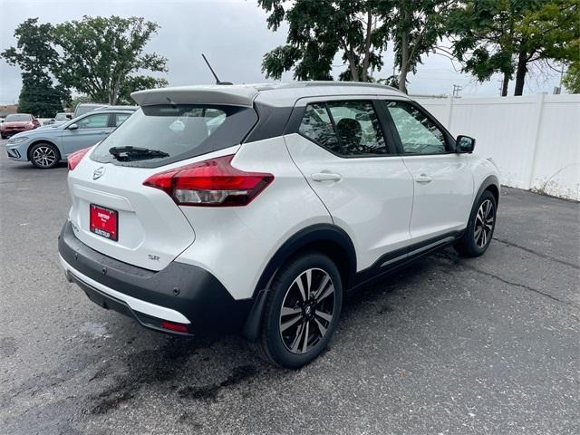 used 2020 Nissan Kicks car, priced at $17,985