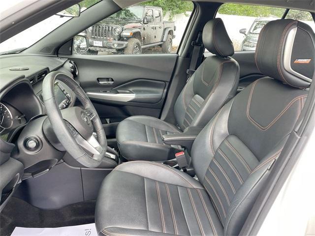 used 2020 Nissan Kicks car, priced at $17,985