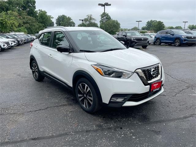 used 2020 Nissan Kicks car, priced at $17,985