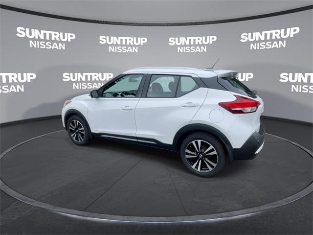 used 2020 Nissan Kicks car, priced at $17,985