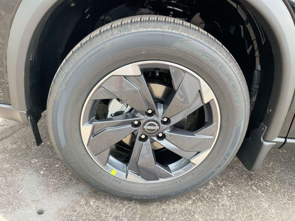 new 2026 Nissan Rogue car, priced at $28,203