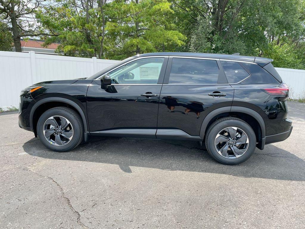 new 2026 Nissan Rogue car, priced at $28,203