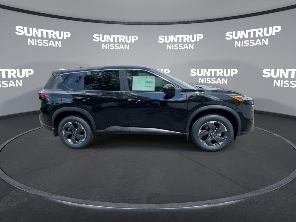 new 2026 Nissan Rogue car, priced at $28,203