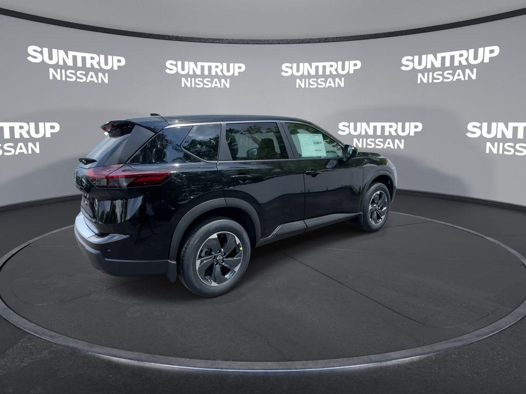new 2026 Nissan Rogue car, priced at $28,203