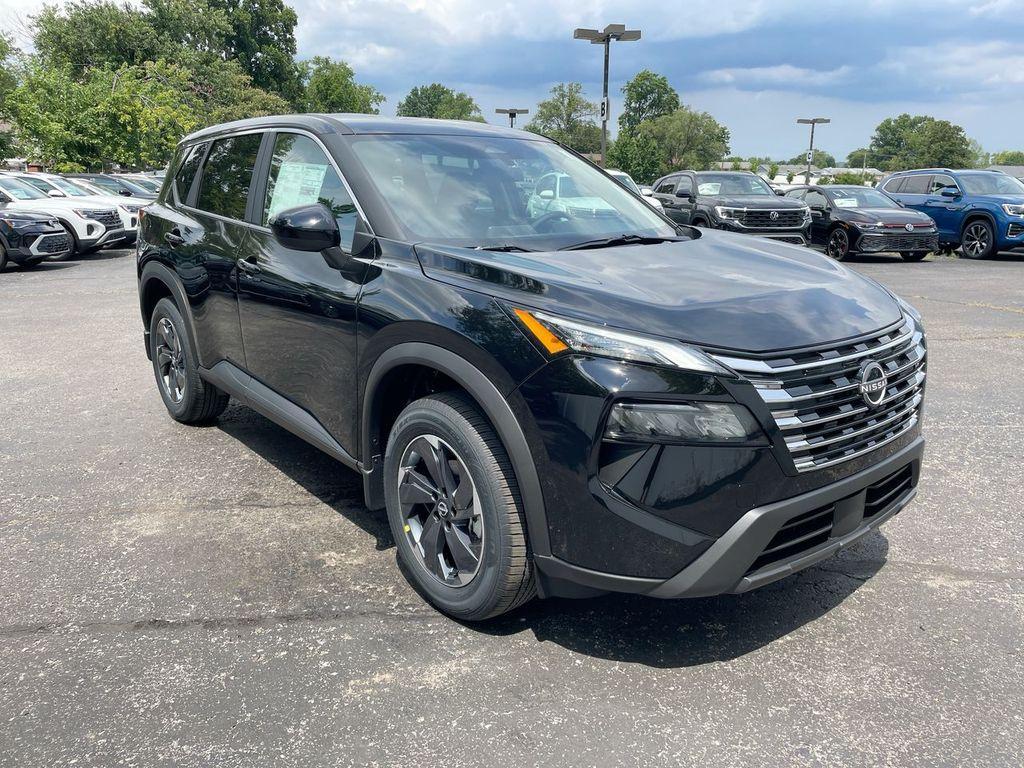new 2026 Nissan Rogue car, priced at $28,203
