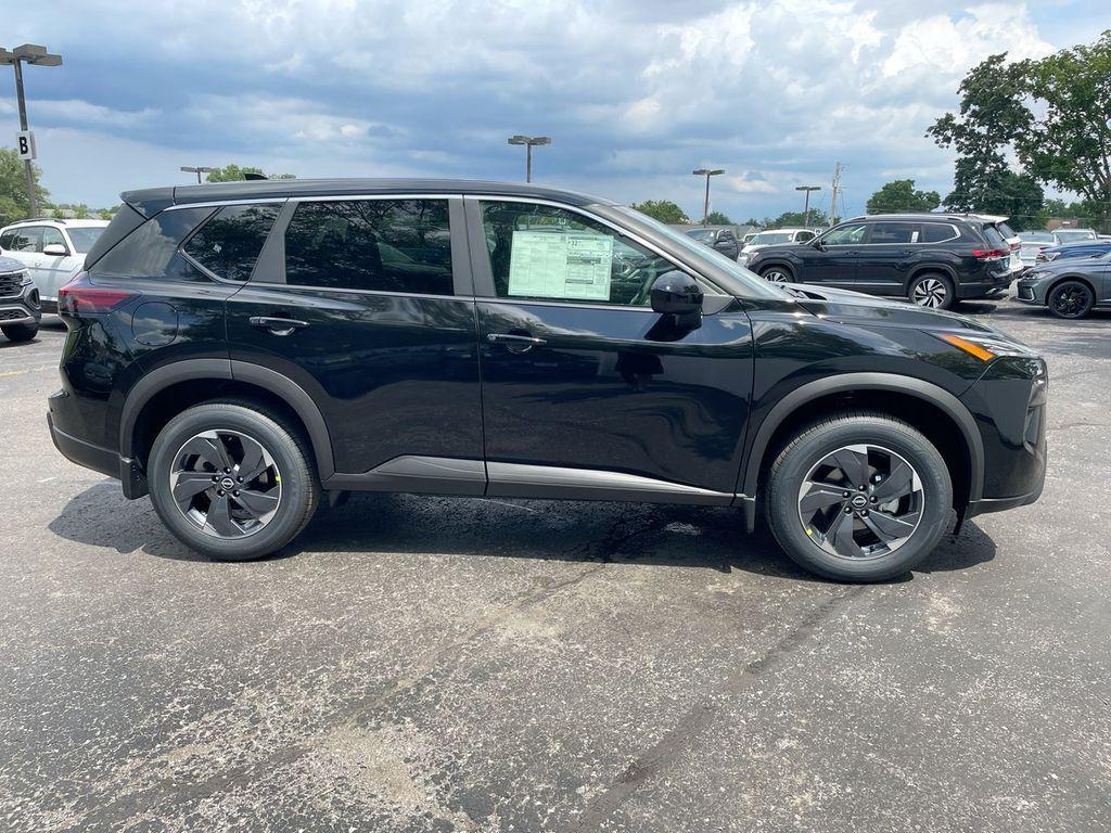 new 2026 Nissan Rogue car, priced at $28,203