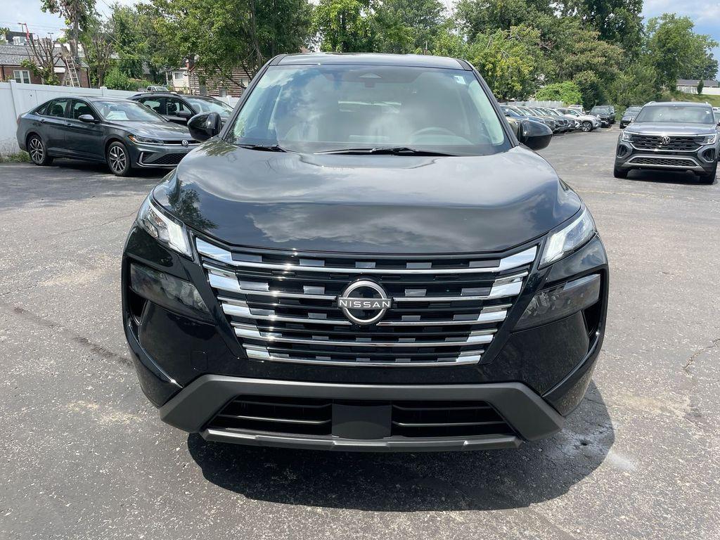 new 2026 Nissan Rogue car, priced at $28,203
