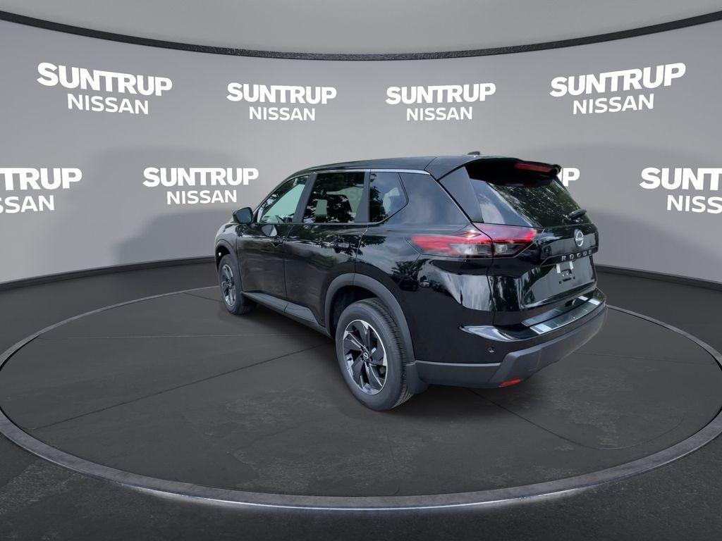 new 2026 Nissan Rogue car, priced at $28,203