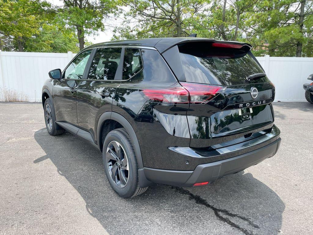 new 2026 Nissan Rogue car, priced at $28,203