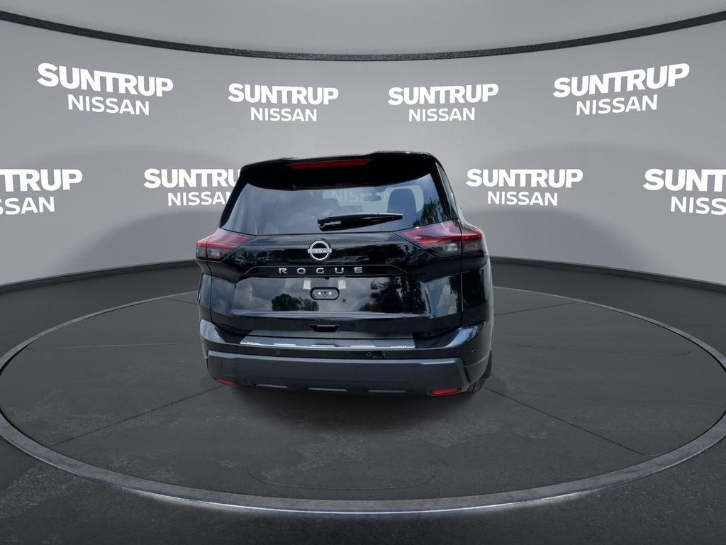 new 2026 Nissan Rogue car, priced at $28,203