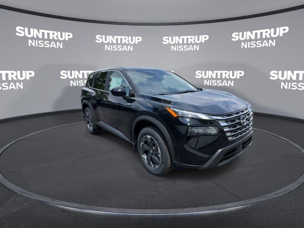 new 2026 Nissan Rogue car, priced at $28,203