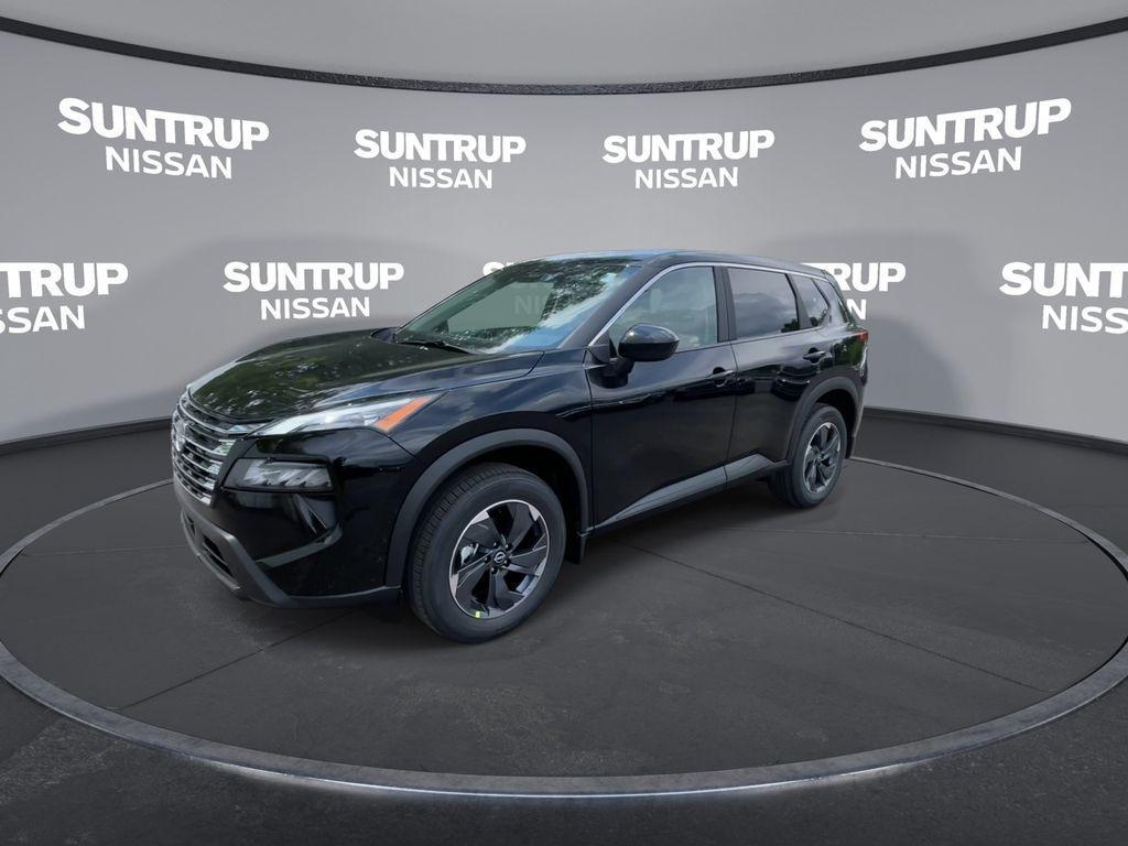 new 2026 Nissan Rogue car, priced at $28,203