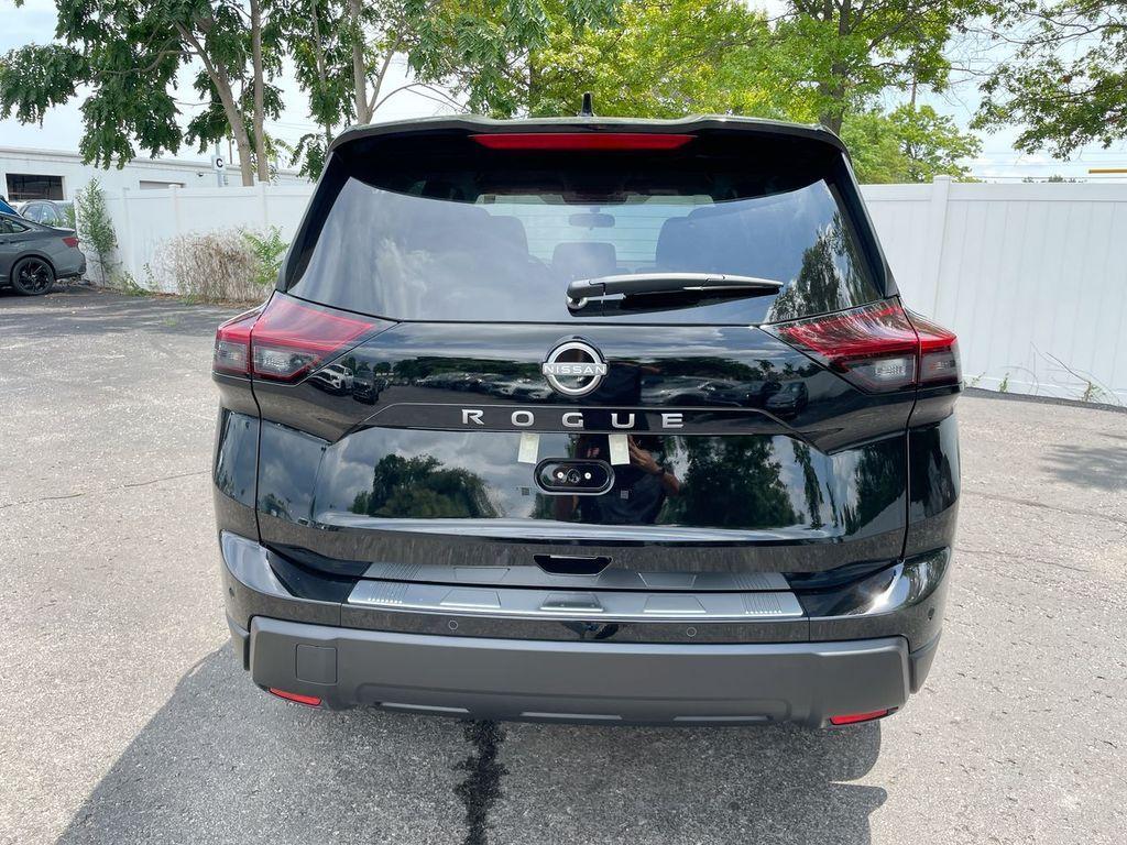 new 2026 Nissan Rogue car, priced at $28,203