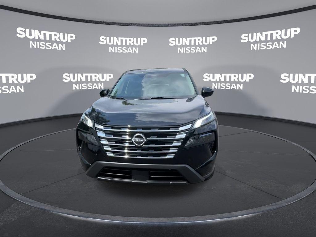new 2026 Nissan Rogue car, priced at $28,203