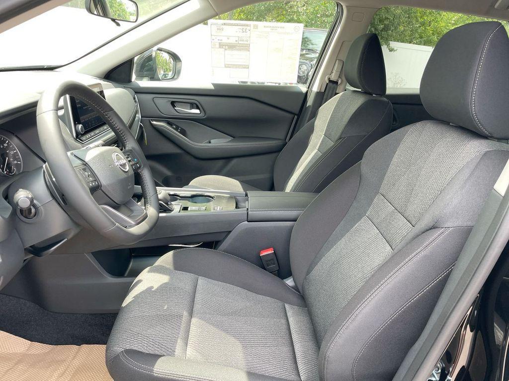 new 2026 Nissan Rogue car, priced at $28,203