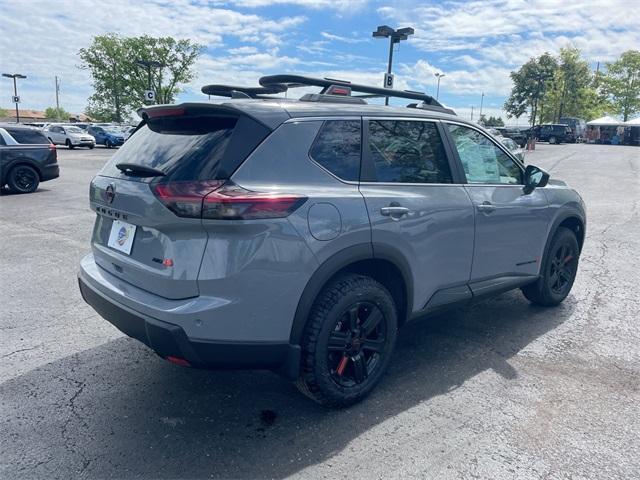 new 2025 Nissan Rogue car, priced at $33,281
