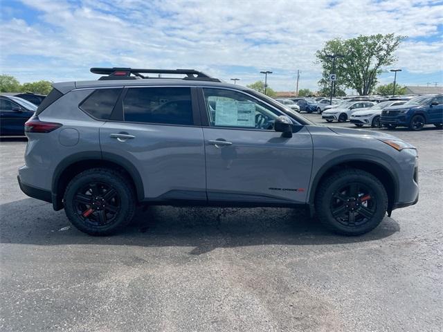 new 2025 Nissan Rogue car, priced at $33,281