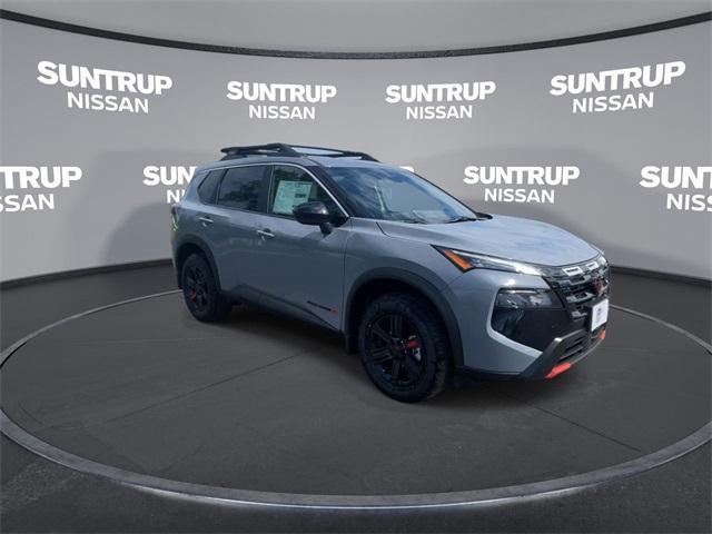 new 2025 Nissan Rogue car, priced at $33,281