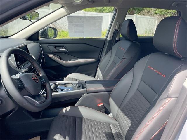 new 2025 Nissan Rogue car, priced at $33,281
