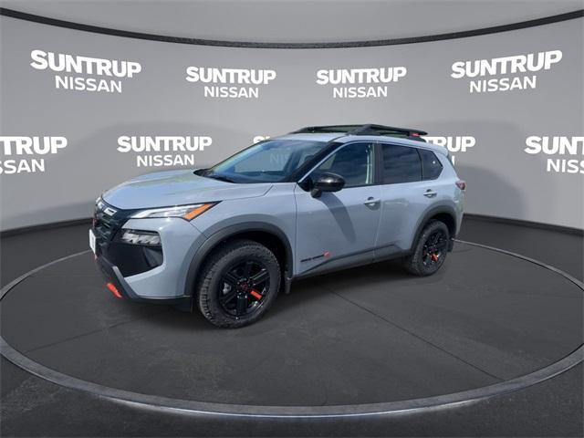 new 2025 Nissan Rogue car, priced at $33,281