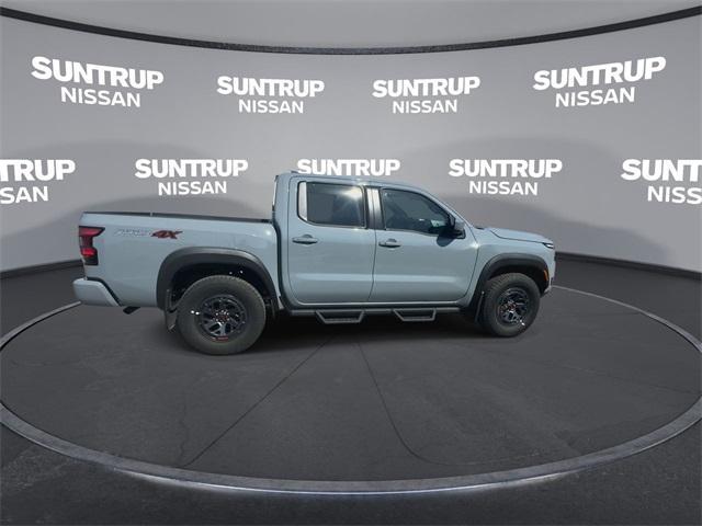new 2025 Nissan Frontier car, priced at $40,573