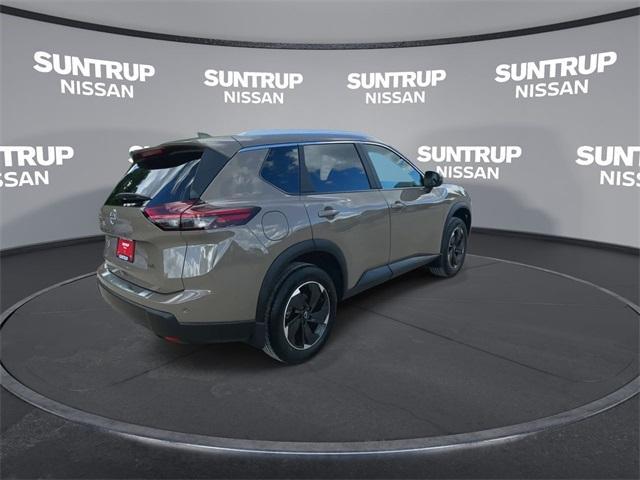 new 2025 Nissan Rogue car, priced at $33,471