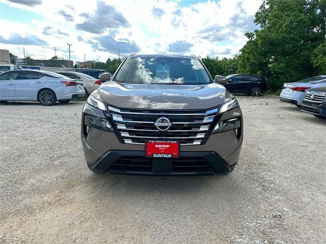 new 2025 Nissan Rogue car, priced at $33,471
