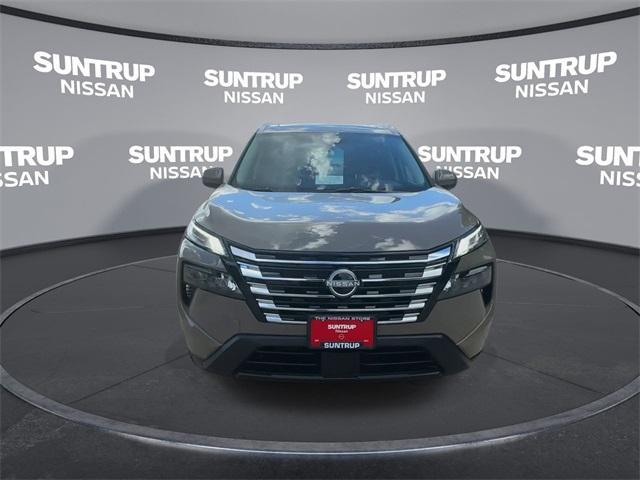 new 2025 Nissan Rogue car, priced at $33,471