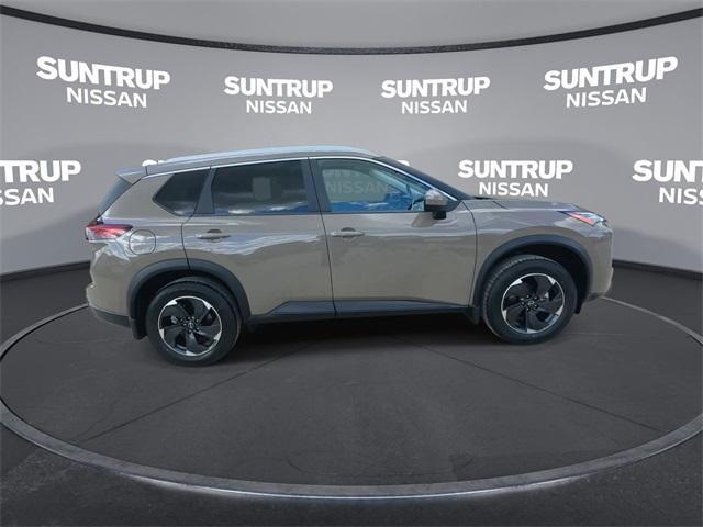 new 2025 Nissan Rogue car, priced at $33,471