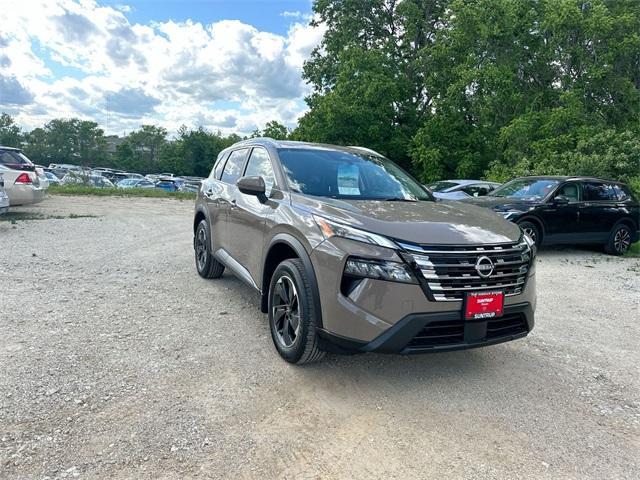 new 2025 Nissan Rogue car, priced at $33,471