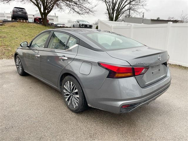 used 2024 Nissan Altima car, priced at $21,955