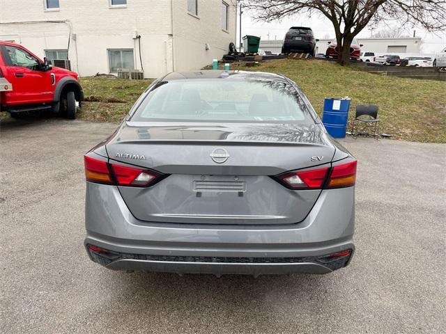 used 2024 Nissan Altima car, priced at $21,955