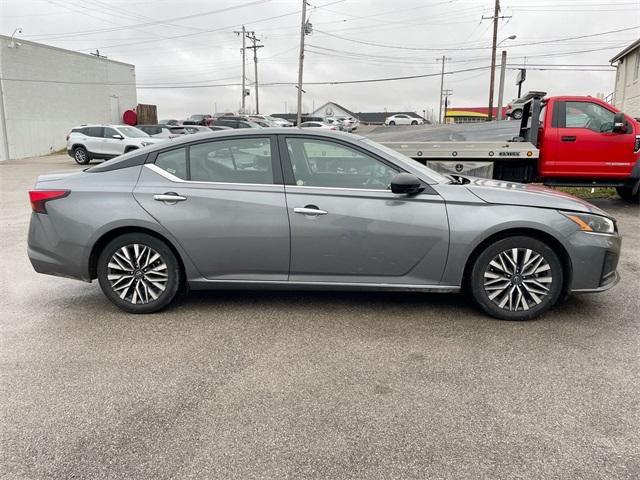 used 2024 Nissan Altima car, priced at $21,955