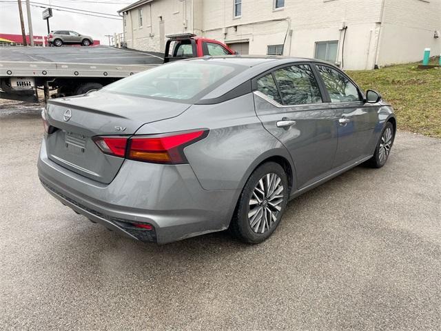 used 2024 Nissan Altima car, priced at $21,955