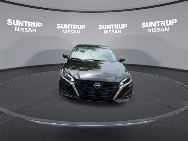 new 2024 Nissan Altima car, priced at $30,455