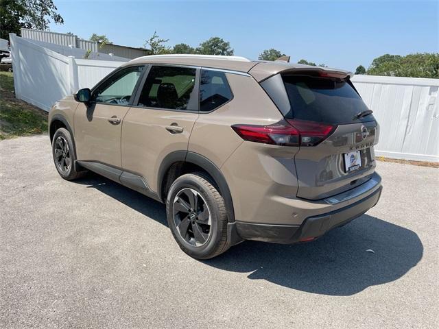 new 2024 Nissan Rogue car, priced at $31,048