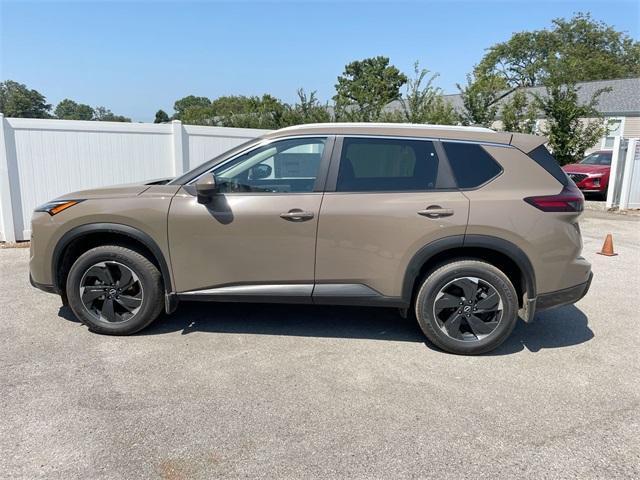 new 2024 Nissan Rogue car, priced at $31,048