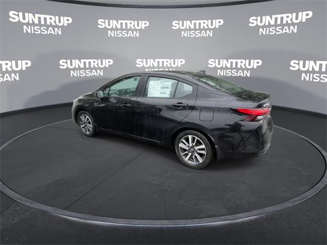 new 2025 Nissan Versa car, priced at $22,385