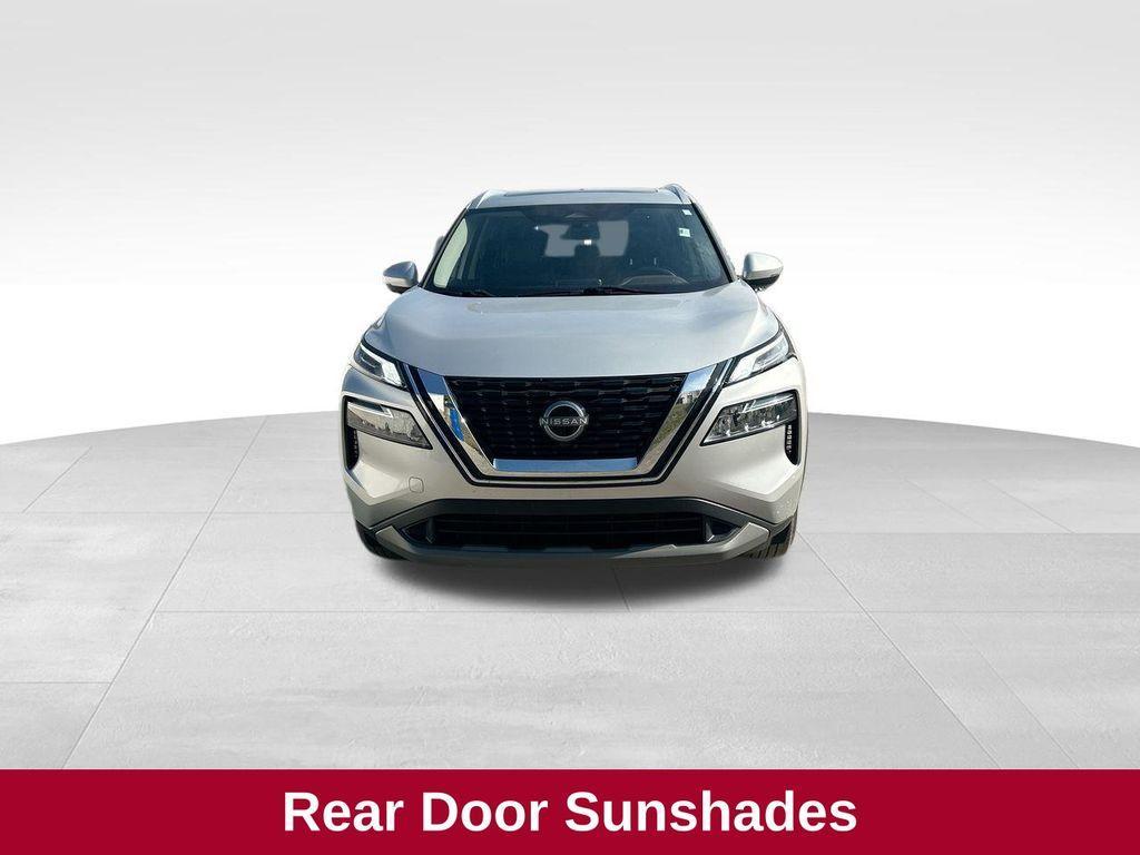 used 2022 Nissan Rogue car, priced at $24,505