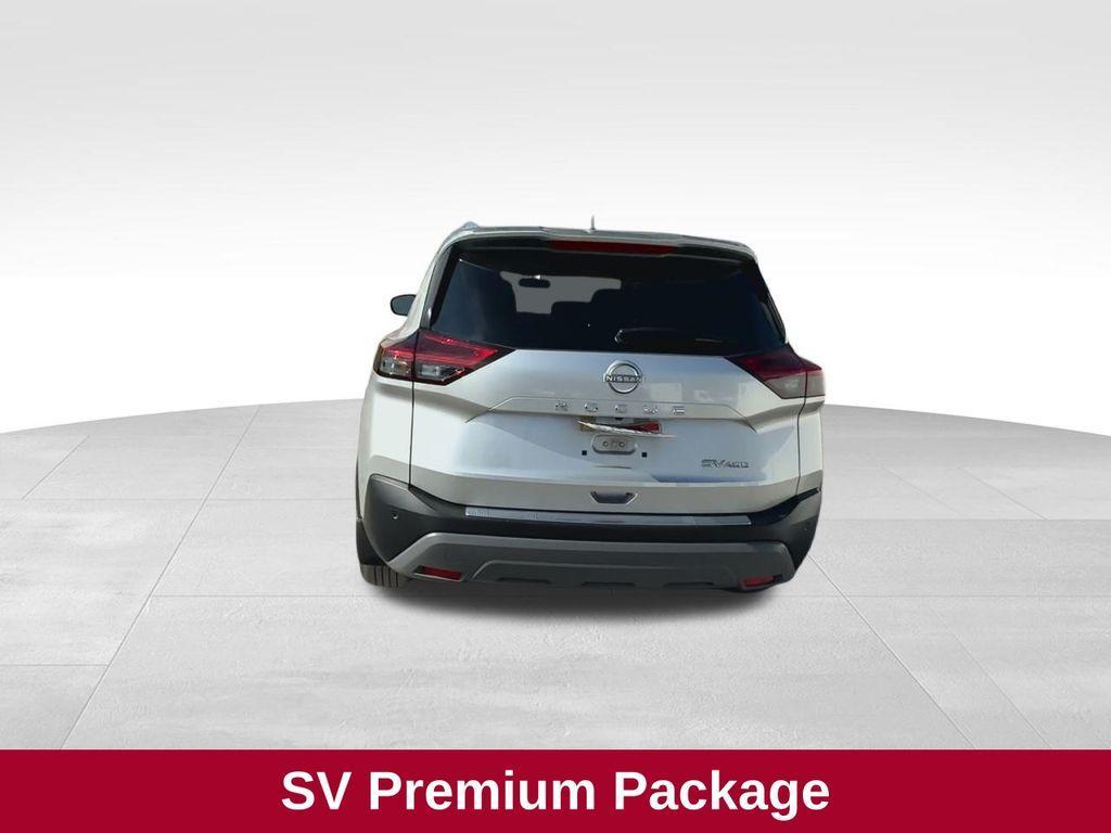 used 2022 Nissan Rogue car, priced at $24,505